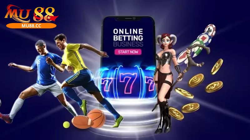 Thể thao MU88 vừa xem live cừa cược siêu thoải mái
