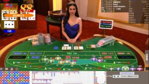 Baccarat là game quen thuộc của bet thủ tại casino