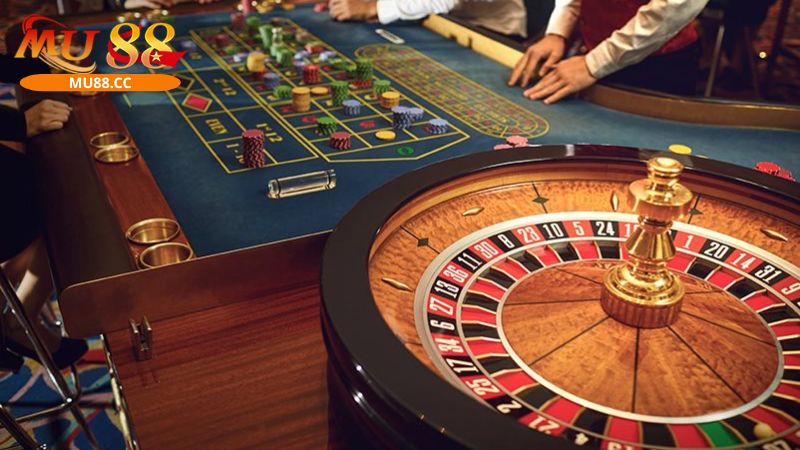 Cách chơi Roulette online cơ bản cho tân thủ