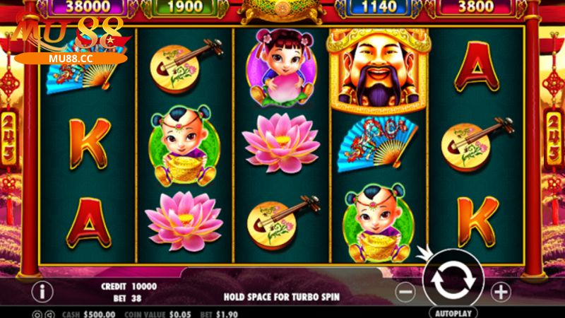 Các mẹo áp dụng giúp chơi thắng slot Thần Tài