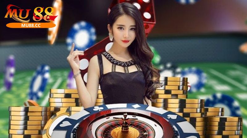 Casino hiện đại với nhiều loại game đang thịnh hành