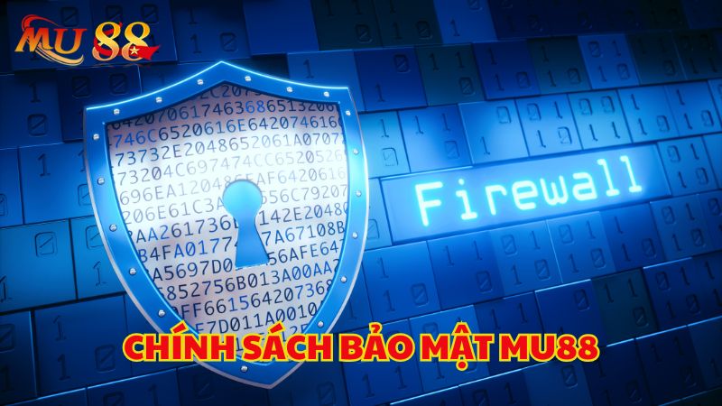 Chính sách bảo mật được thiết lập tạo ra quy chuẩn bảo vệ hội viên